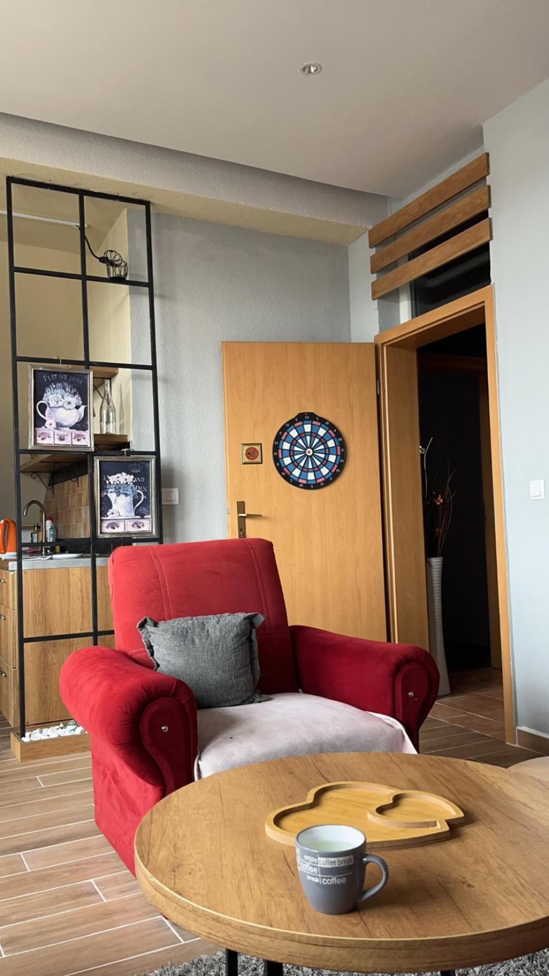 Ora-Prn,Cosy Apartment In The City Center Pristina Exteriör bild