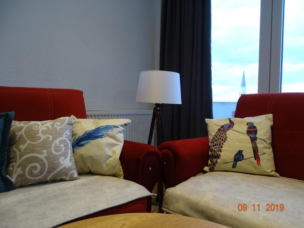 Ora-Prn,Cosy Apartment In The City Center Pristina Exteriör bild